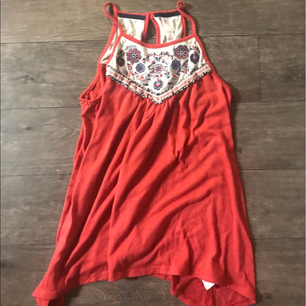 Tank top
